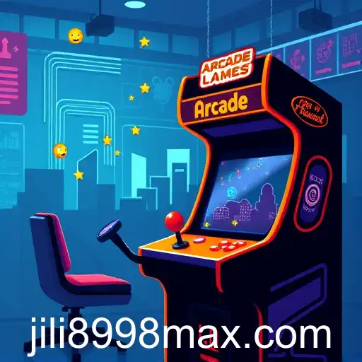 Exploring the Thrilling World of Arcade Games with JILI8998