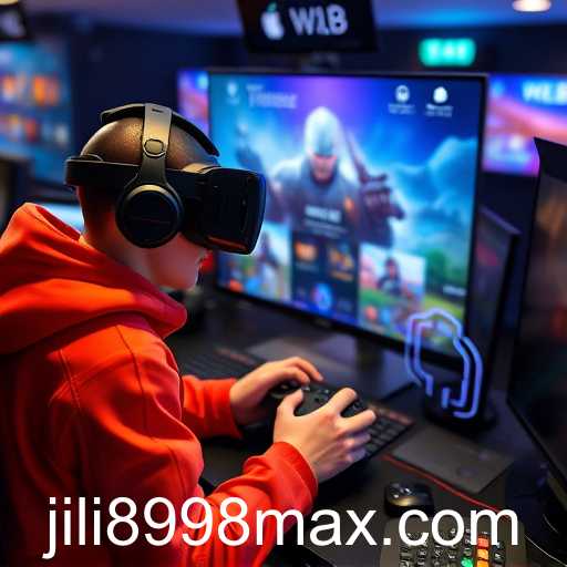 The Evolution of Online Gaming Platforms