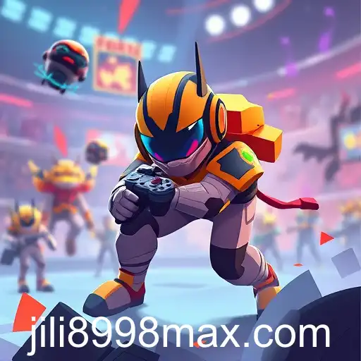 The Rise of Jili8998 in Gaming