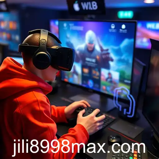 The Evolution of Online Gaming Platforms