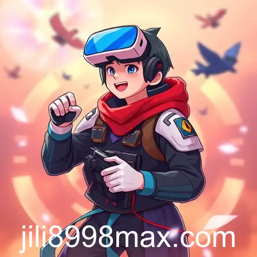 The Rise of Jili8998 in the Digital Gaming World