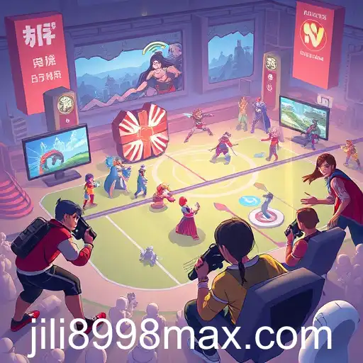 The Rise of Jili8998 in Online Gaming