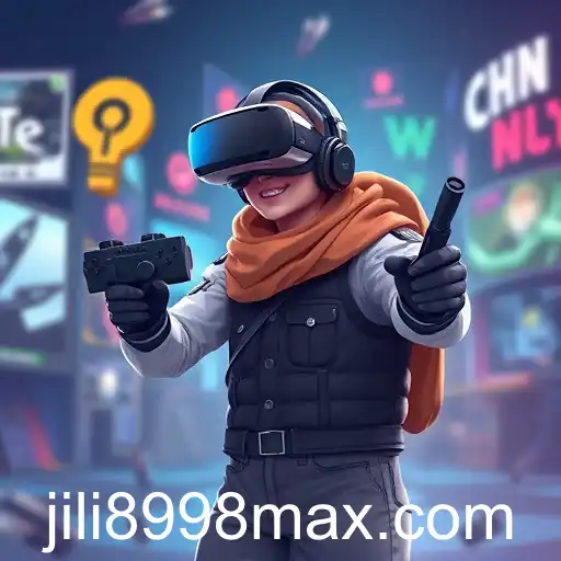 Rising Trends in Online Gaming: The Impact of jili8998