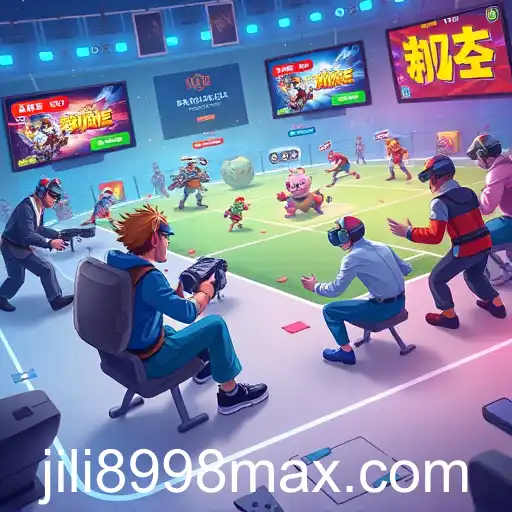 The Rise of Virtual Worlds in Gaming