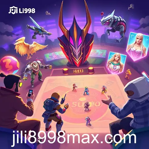 Rise of Jili8998 in the Gaming World