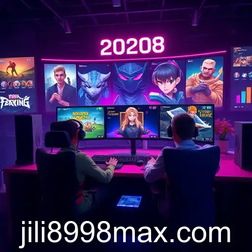 The Rise of Jili8998: A Game Changer in Online Gaming