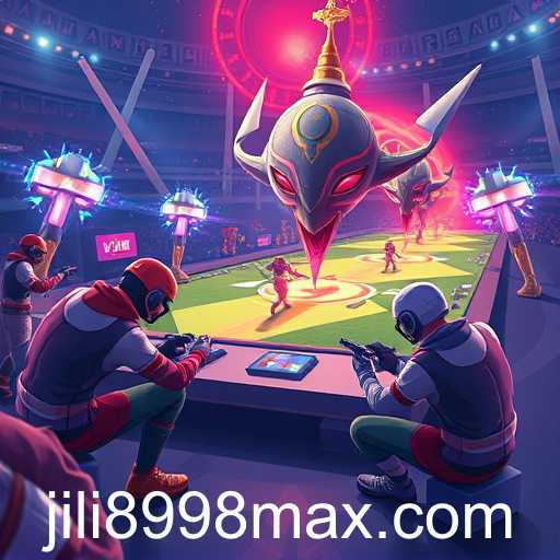 Online Gaming Platform Jili8998 Gains Popularity