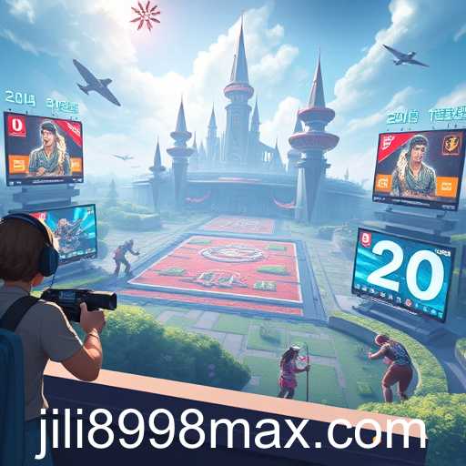 The Rise of Online Gaming Platforms