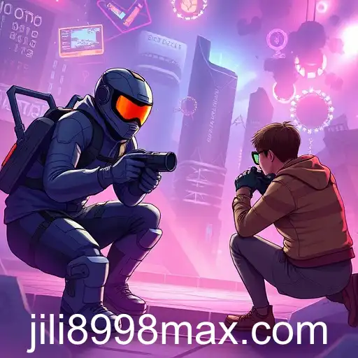 Rise of Jili8998 in the Gaming World