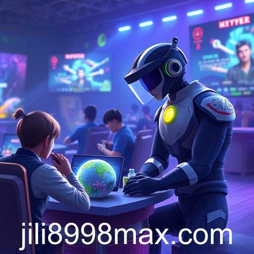 The Rise of Online Gaming in 2025