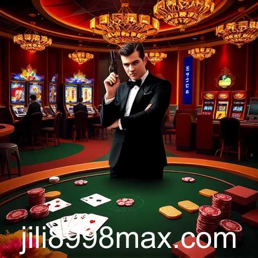 Rising Trends in Online Gaming: The Case of Jili8998