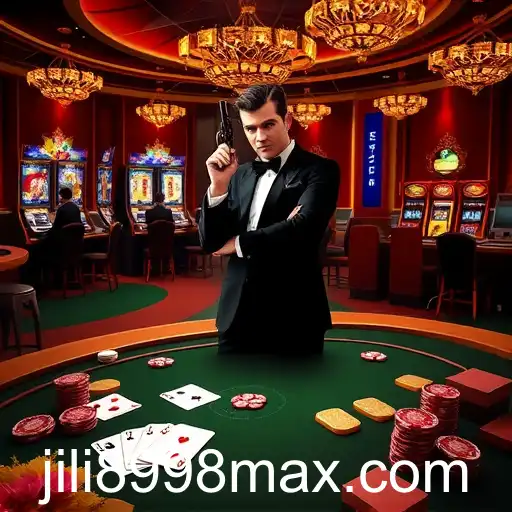 Rising Trends in Online Gaming: The Case of Jili8998