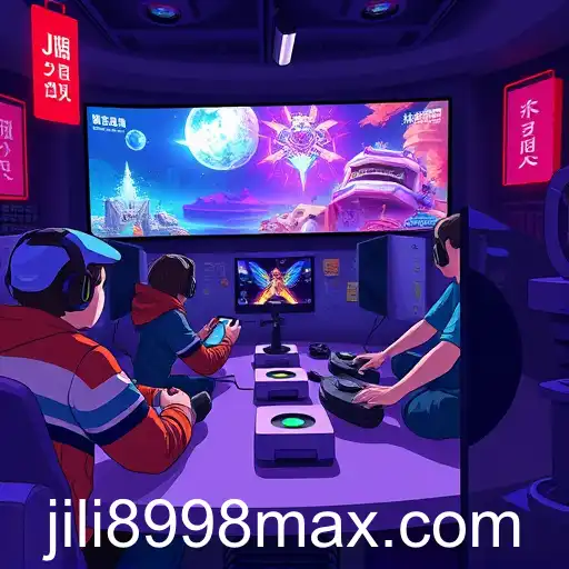 The Rise of Jili8998: A Game Changer in Online Gaming